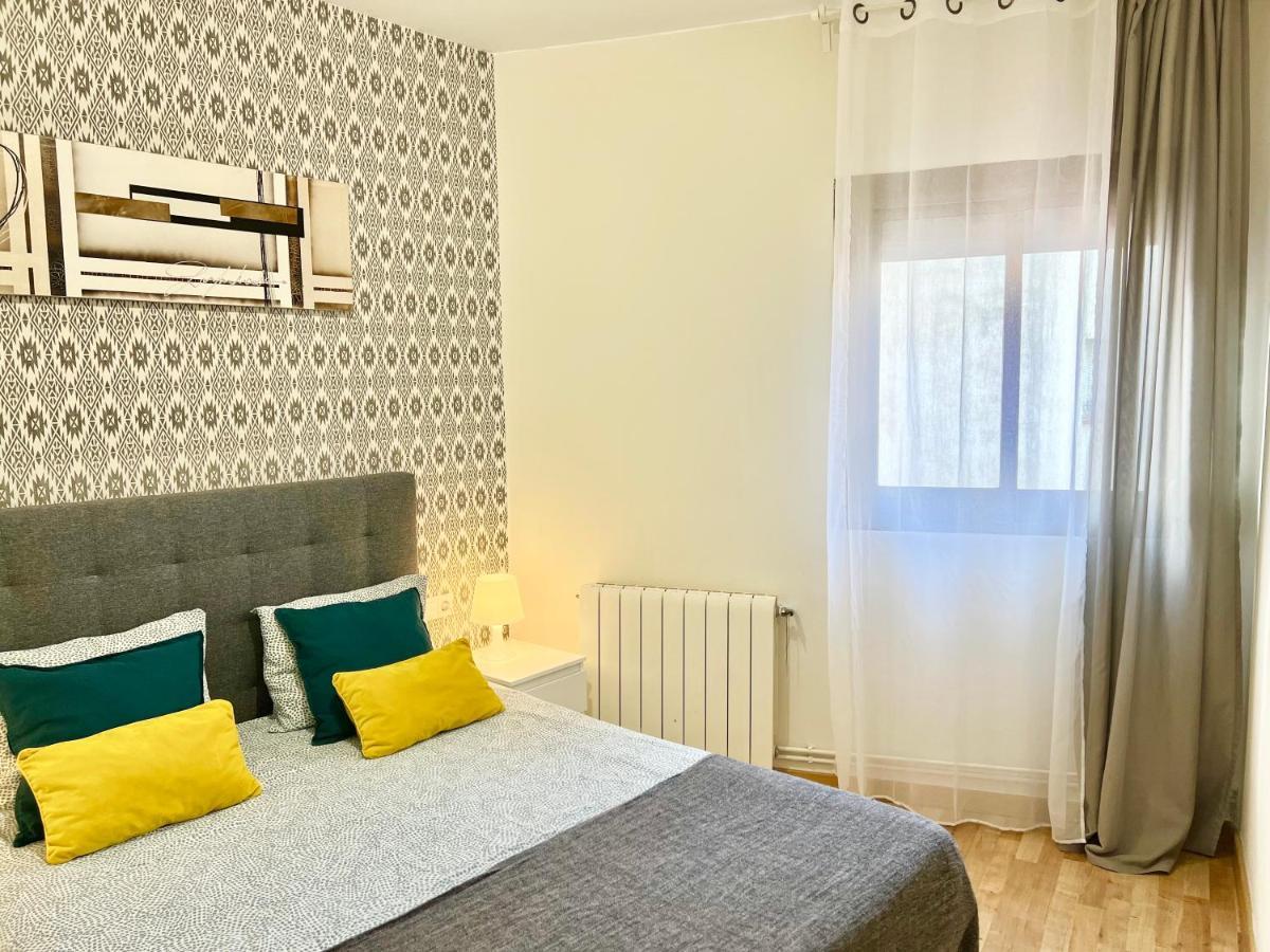 Comfortable Renovated Flat, Wifi! 바달로나 외부 사진