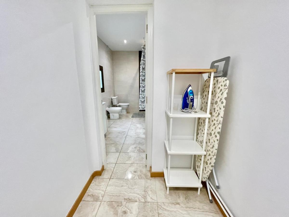 Comfortable Renovated Flat, Wifi! 바달로나 외부 사진
